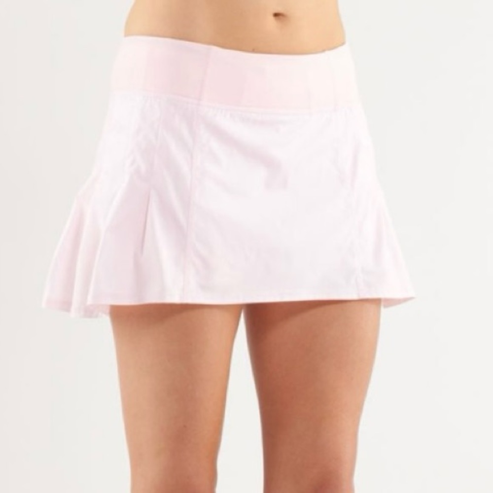 Lululemon Run In The Sun Skirt - Picture 1 of 5